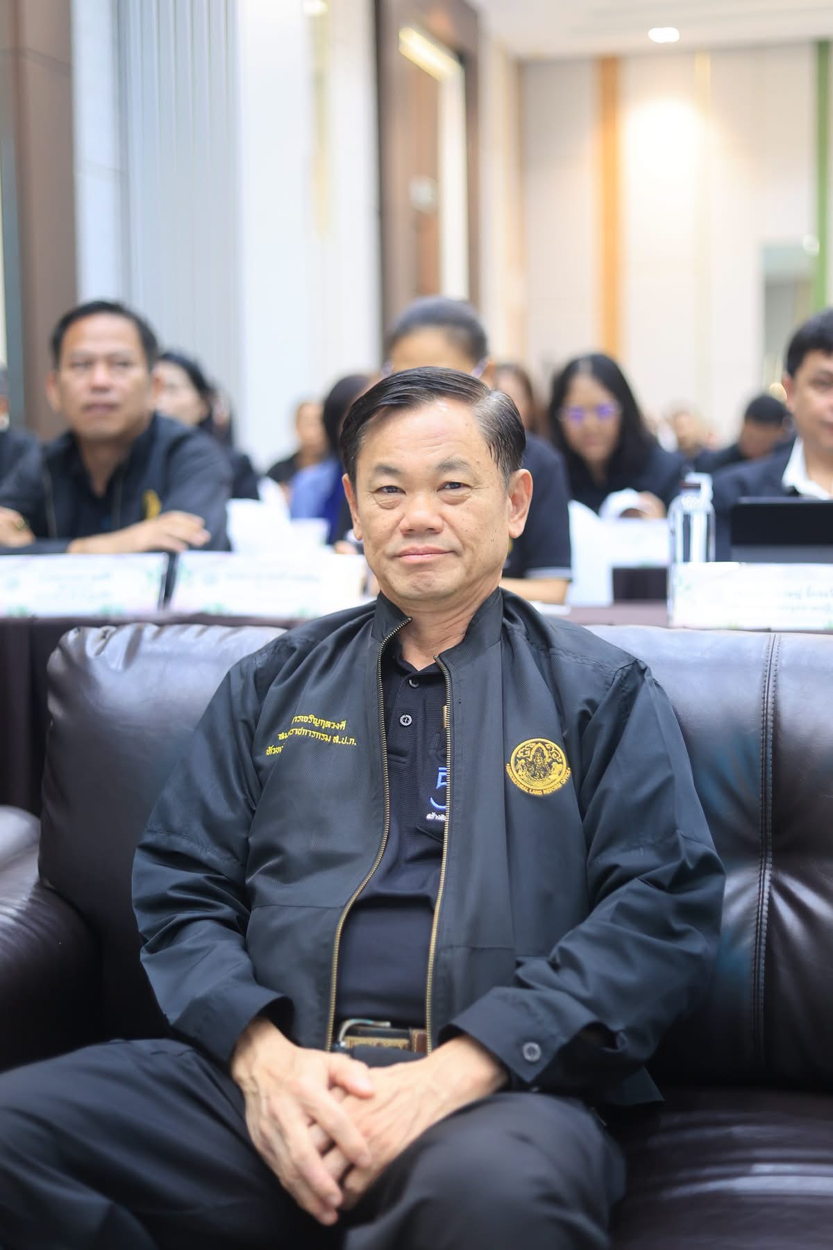 title - การยกระดับประสิทธิภาพการดำเนินงานจัดที่ดินและกองทุนการปฏิรูปที่ดินเพื่อเกษตรกรรม เพื่อเตรียมความพร้อมการดำเนินงานและการประเมินผลทุนหมุนเวียนปีงบประมาณ พ.ศ. 2570